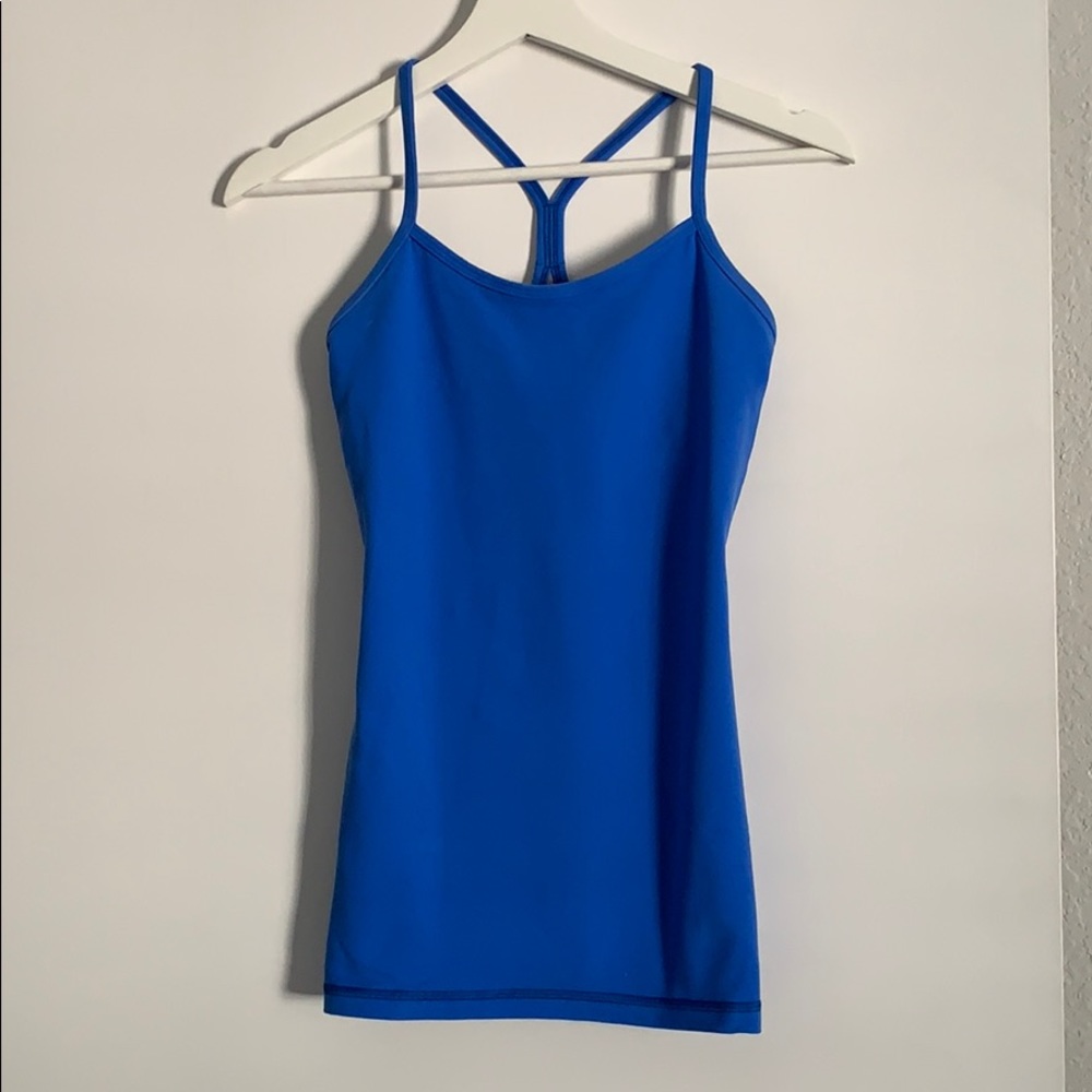 Lululemon Power Y Tank-top